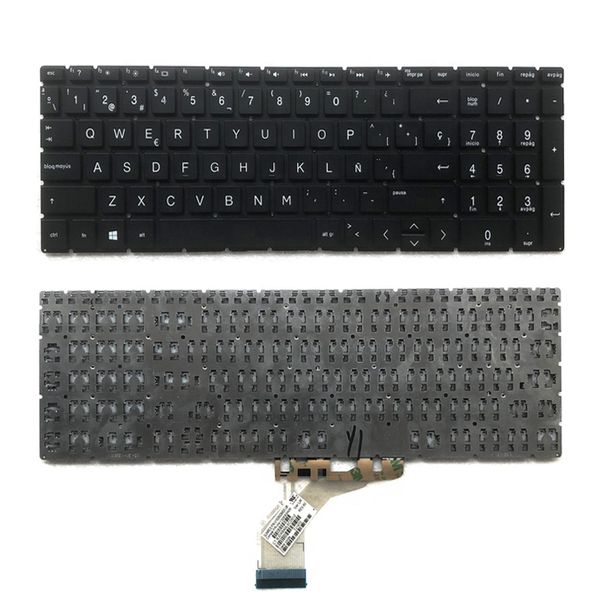 Hp 15 Ad Series Laptop Keyboard (3)