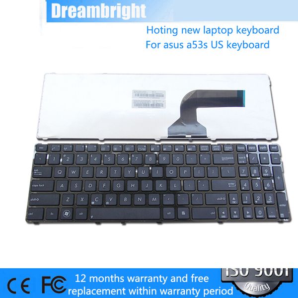 Asus A53s Laptop Keyboard (2)