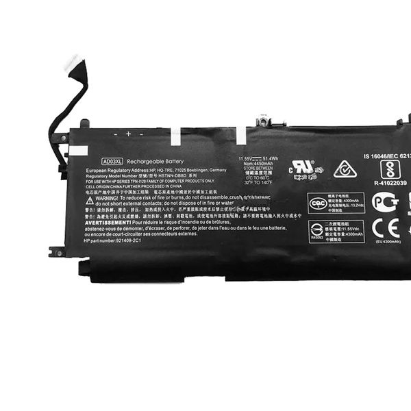 Hp Ad03xl Battery (3)