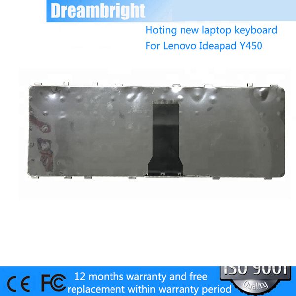 Lenovo Ideapad Y450 Series Laptop Keyboard (5)