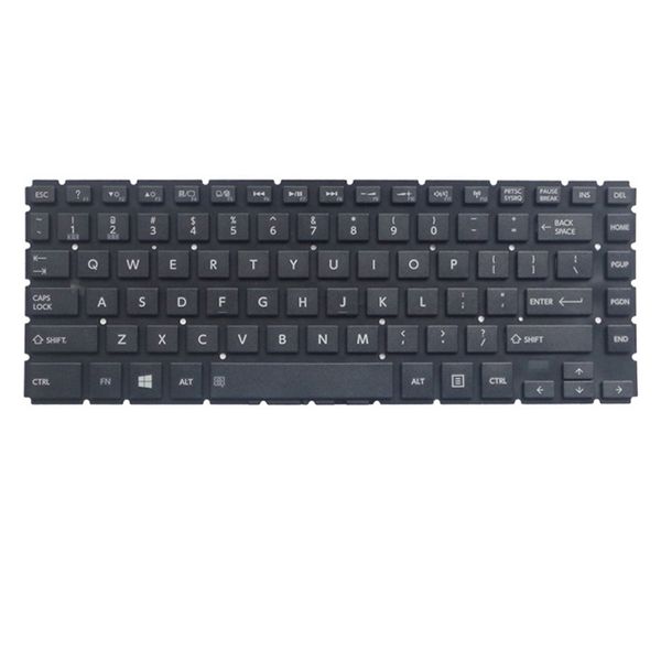 Toshiba Satellite L40 B Keyboard (3)