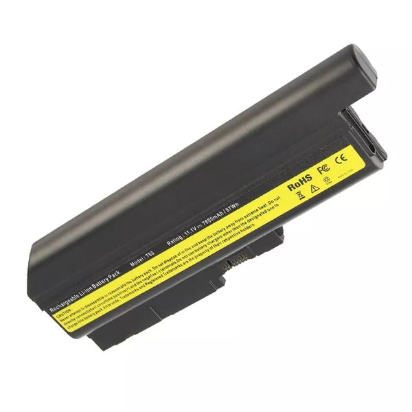 Lenovo Thinkpad R60 Battery (2)