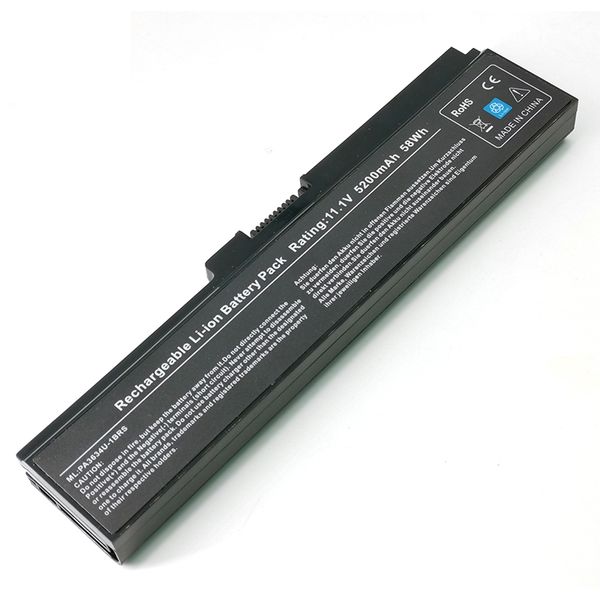 Toshiba M800 Battery (4)