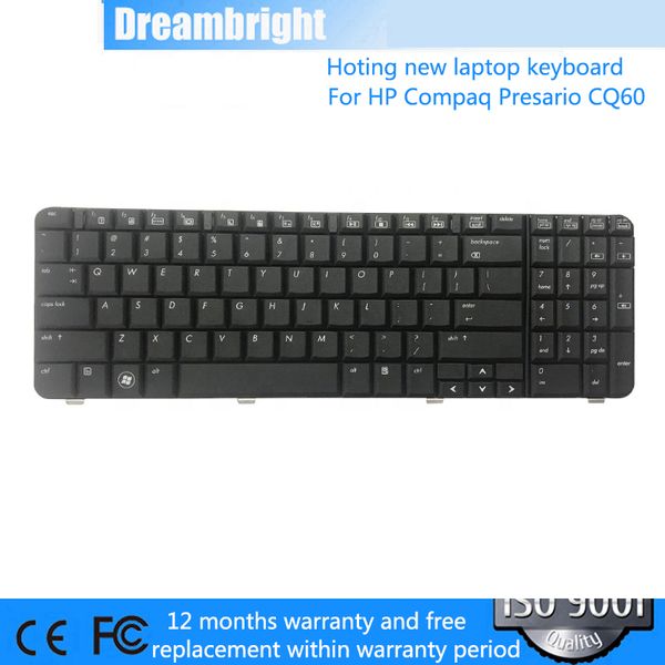 Hp Cq60 Series Laptop Keyboard (2)