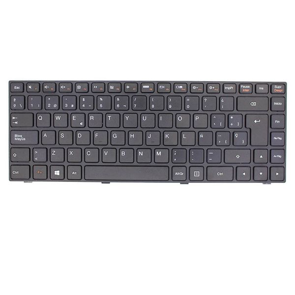 Lenovo 100 14series Keyboard (2)