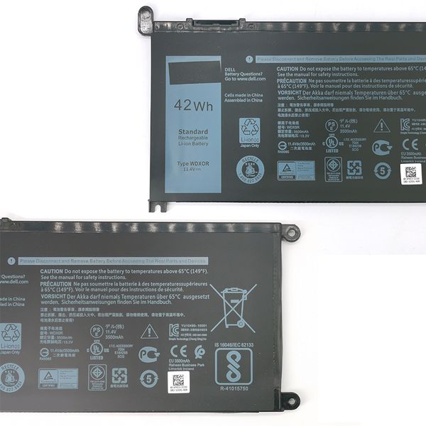 Dell 15 5565 Series Battery (4)