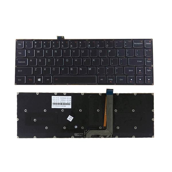 Lenovo Ideapad Yoga 3 Keyboard (1)