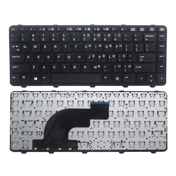 Hp Probook 640 G1 Series Keyboard  (5)