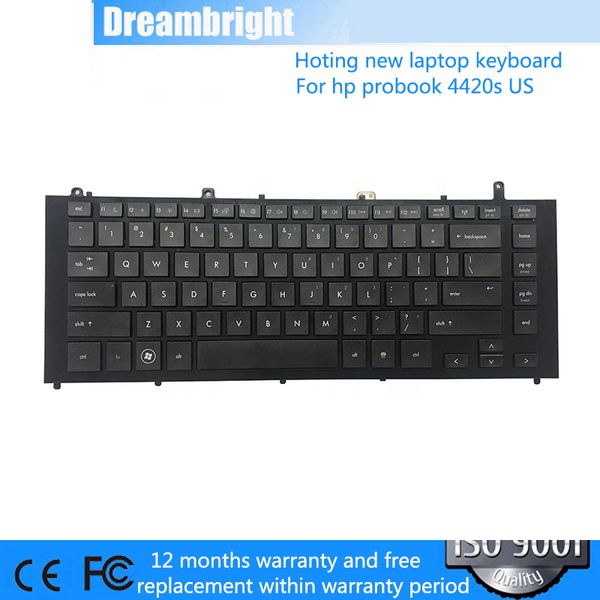 Hp Probook 4420s Series Keyboard (2)