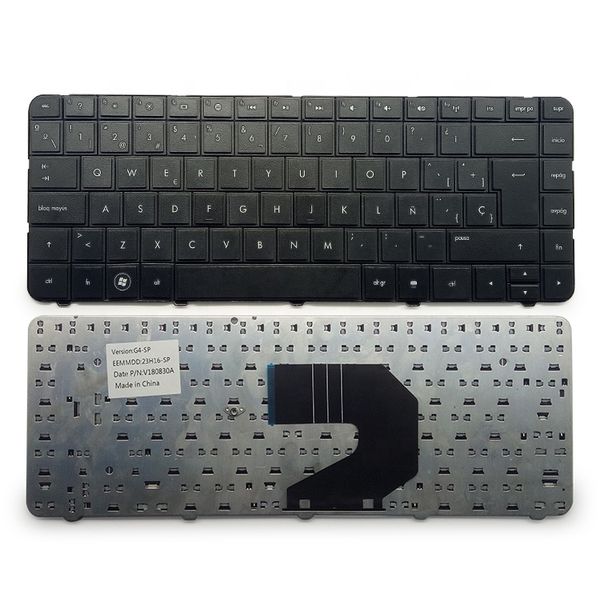 Hp Cq43 Series Keyboard (5)