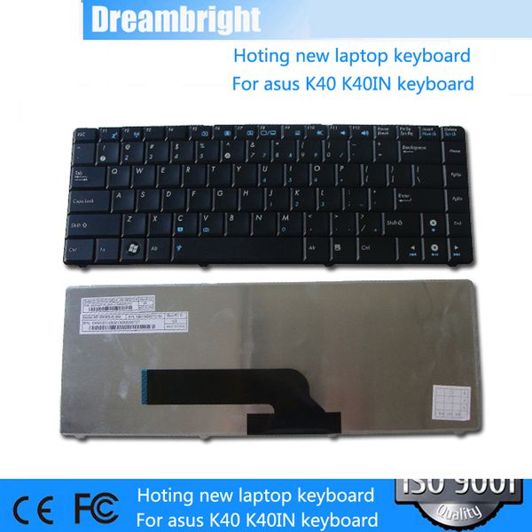 Asus K40 Series Keyboard (1)