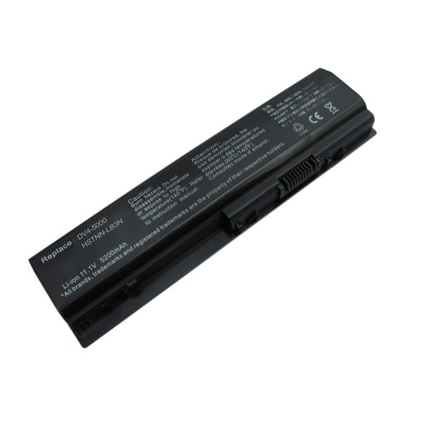 Hp Dv4 5000 Battery (1)