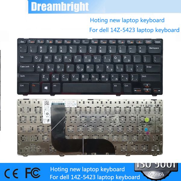 Dell 14z 5423 Series Laptop Keyboard (2)