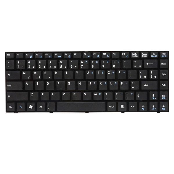 Msi Cr420 Series Laptop Keyboard  (6)