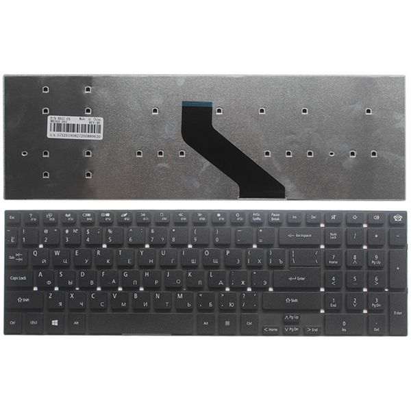 Acer Gateway Nv55s Series Keybaord (6)