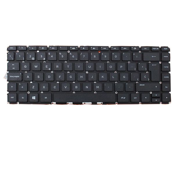 Hp Pavilion 14 V Series Keyboard (4)