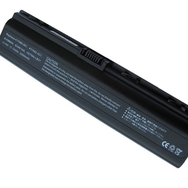 Hp Dv2000 Battery (5)