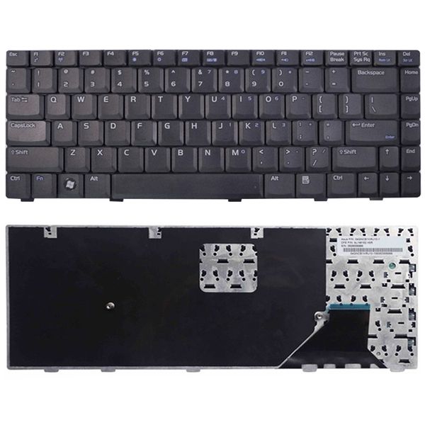 Asus W3j Series Keyboard (4)