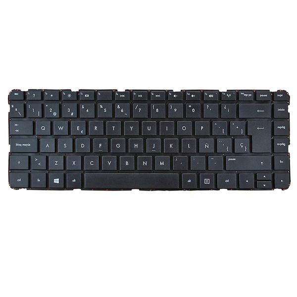 Hp Pavilion 14 B Series Keyboard (2)