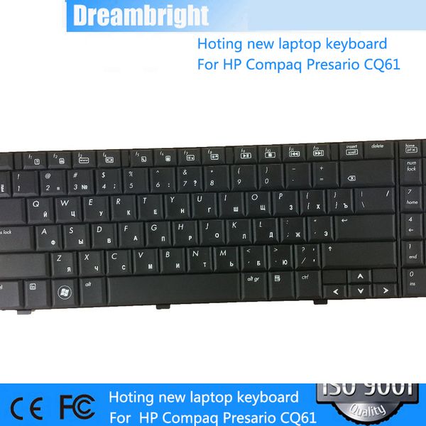 Hp Cq61 Series Laptop Keyboard (6)