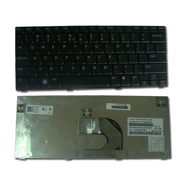 Dell Mini1210 Series Laptop Keyboard (3)