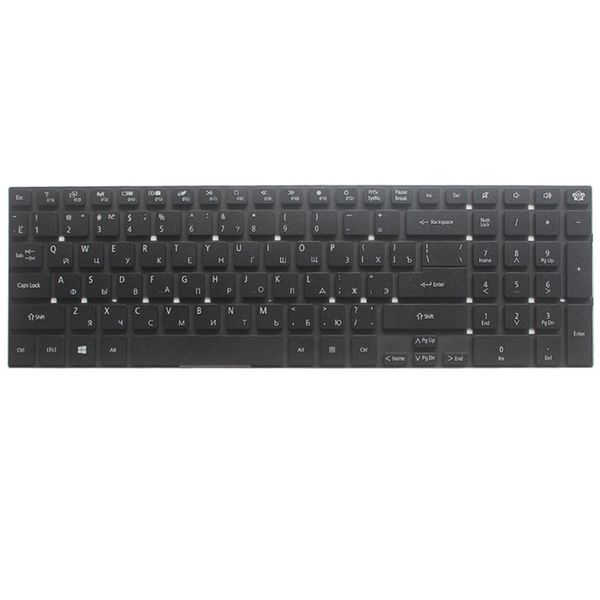 Acer Gateway Nv55s Series Keybaord (4)