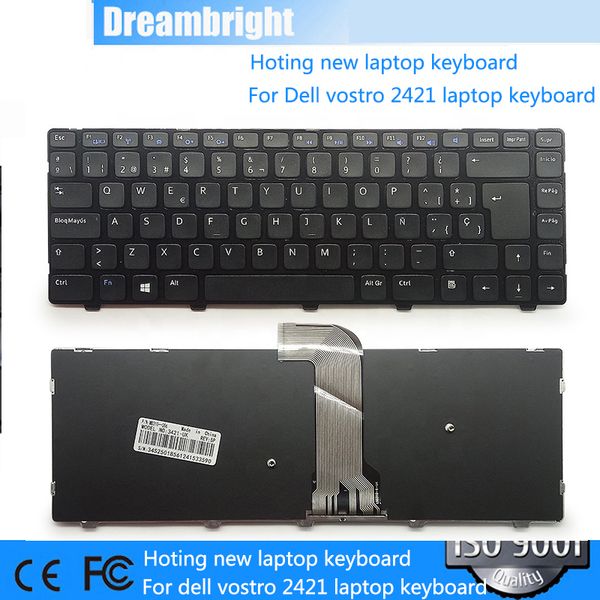 Dell 3421 Series Laptop Keyboard (1)