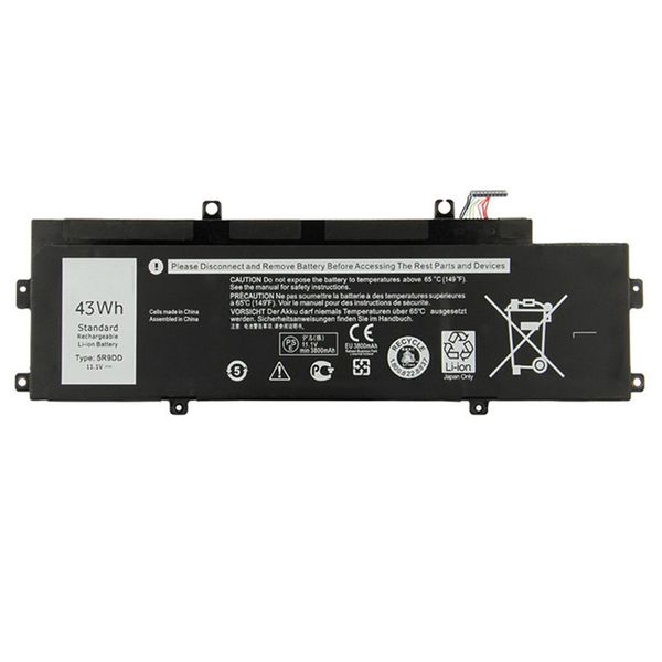 Dell 5r9dd Series Battery (3)