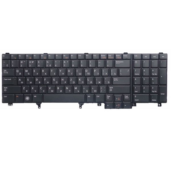 Dell E6520 M4600 Series Keyboard (2)