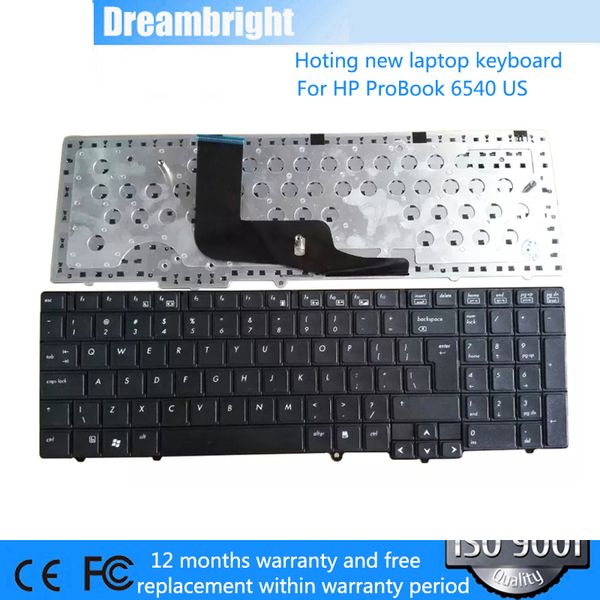 Hp Probook 6540b Series Keyboard (2)