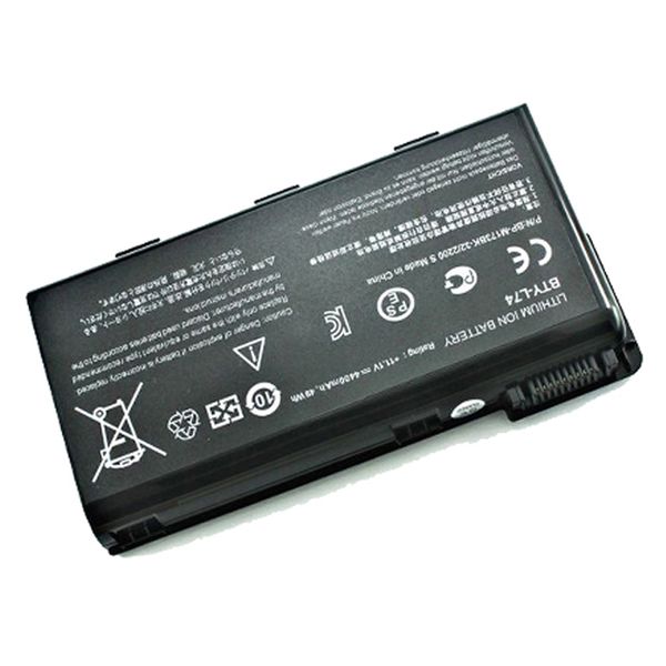 Msi Cx620 Battery  (1)