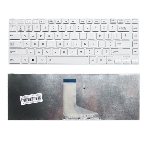 Toshiba Satellite L800 Series Keyboard (1)   副本