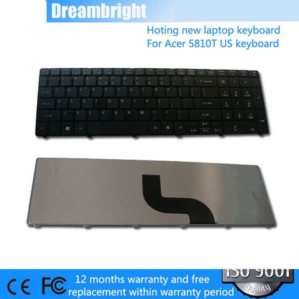 Acer 5810t Series Keyboard (5)