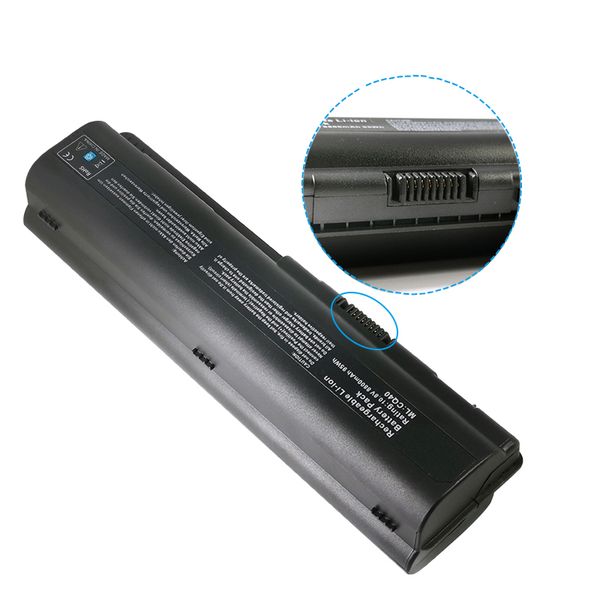 Hp Pavilion Dv4 Series Battery (3)