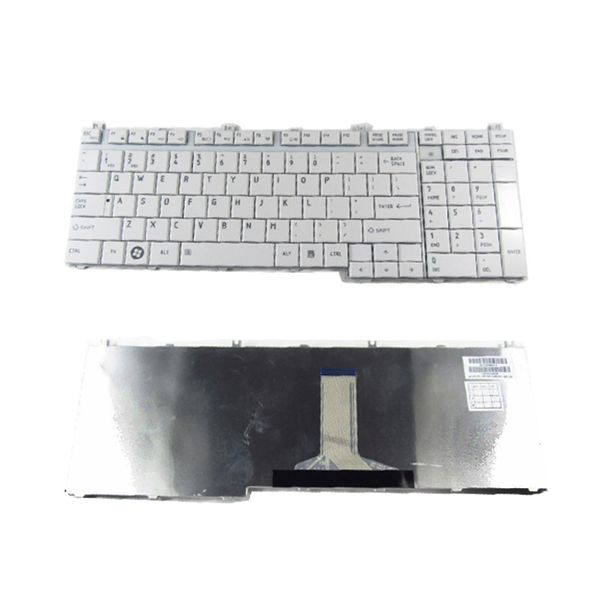 Toshiba Satellite L500 Series Laptop Keyboard (4)