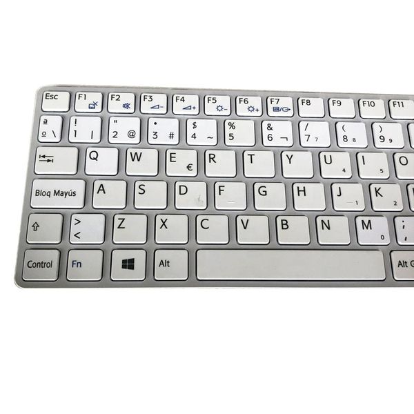 Sony Vaio Sve11 Series Keyboard (3)