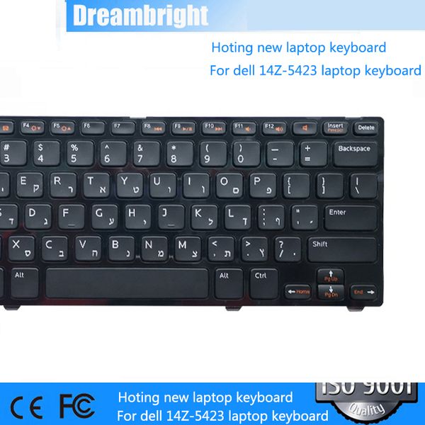 Dell 14z 5423 Series Laptop Keyboard (3)