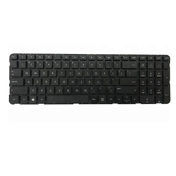 Hp Pavilion Dv6 7000 Series Keyboard (3)