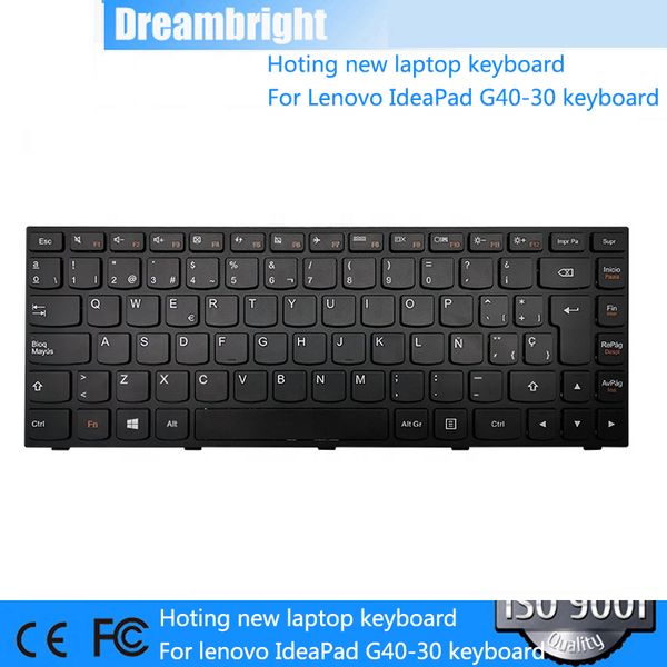 Lenovo Ideapad G40 30 Series Keyboard (6)