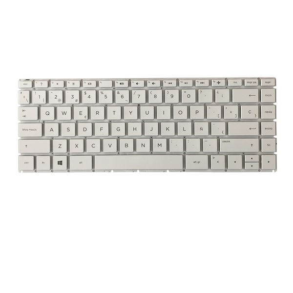 Hp Pavilion 14 Bs Series Keyboard (3)