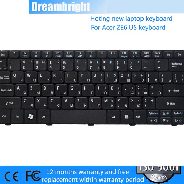 Acer Ze6 Series Laptop Keyboard (3)