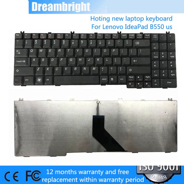 Lenovo Ideapad B550 V560 Series Keyboard (3)