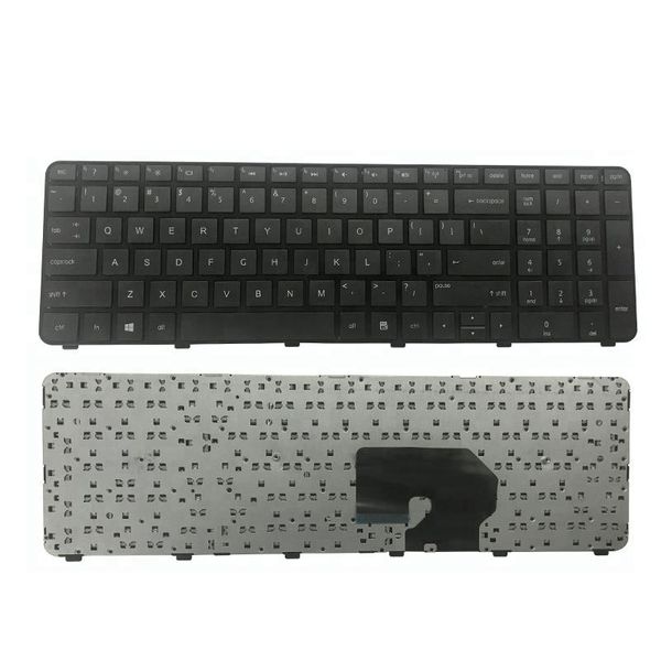 Hp Pavilion Dv7 6000 Series Keyboard (4)