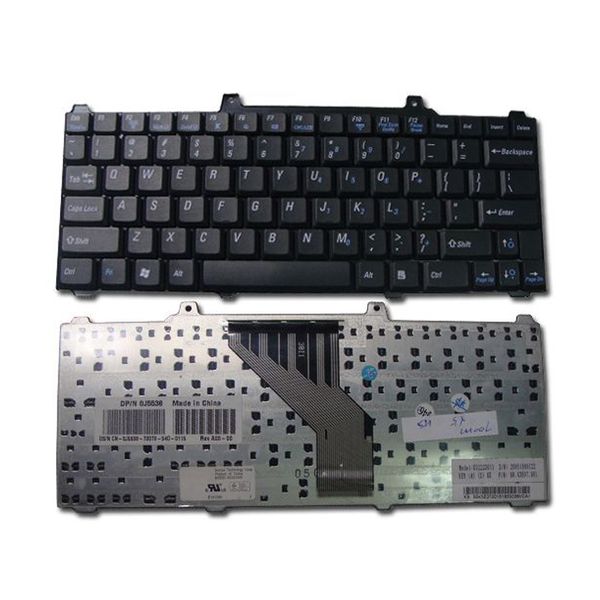 Dell 700m Series Laptop Keyboard (3)