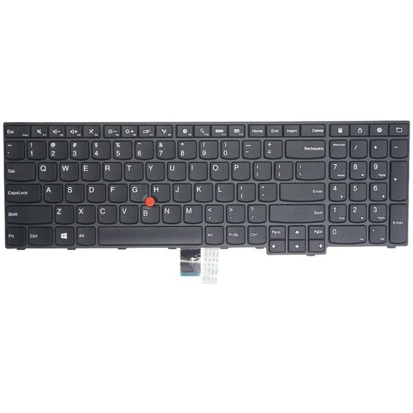 Lenovo Thinkpad Edge E531 Series Keyboard (3)