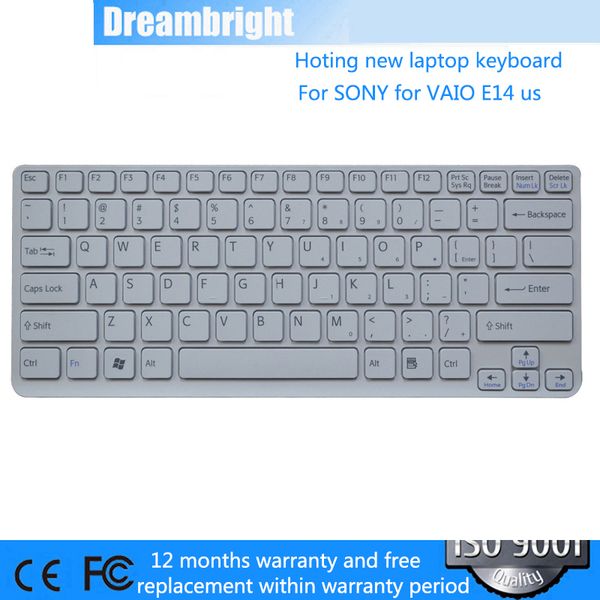 Sony Vaio Sve14 Keyboard (5)