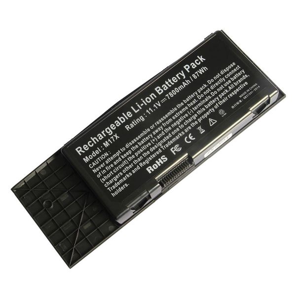 Dell Alienware M17x Series Battery (6)