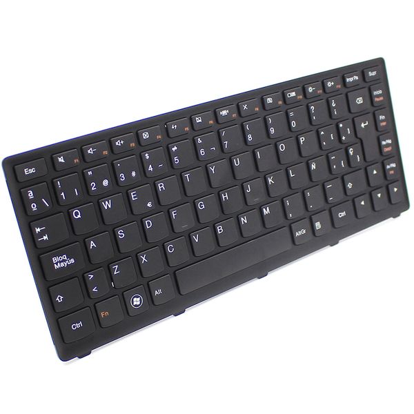 Lenovo S400 Series Laptop Keyboard (1)