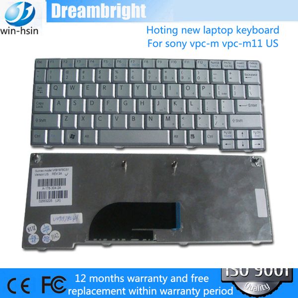 Sony Vpc M Series Laptop Keyboard (3)