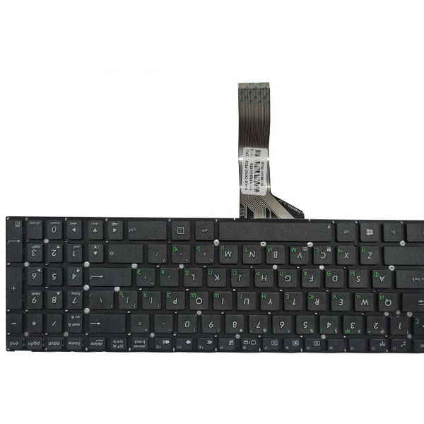 Asus X555 Series Keyboard (2)